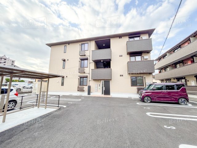 建物外観　お洒落な外観です★