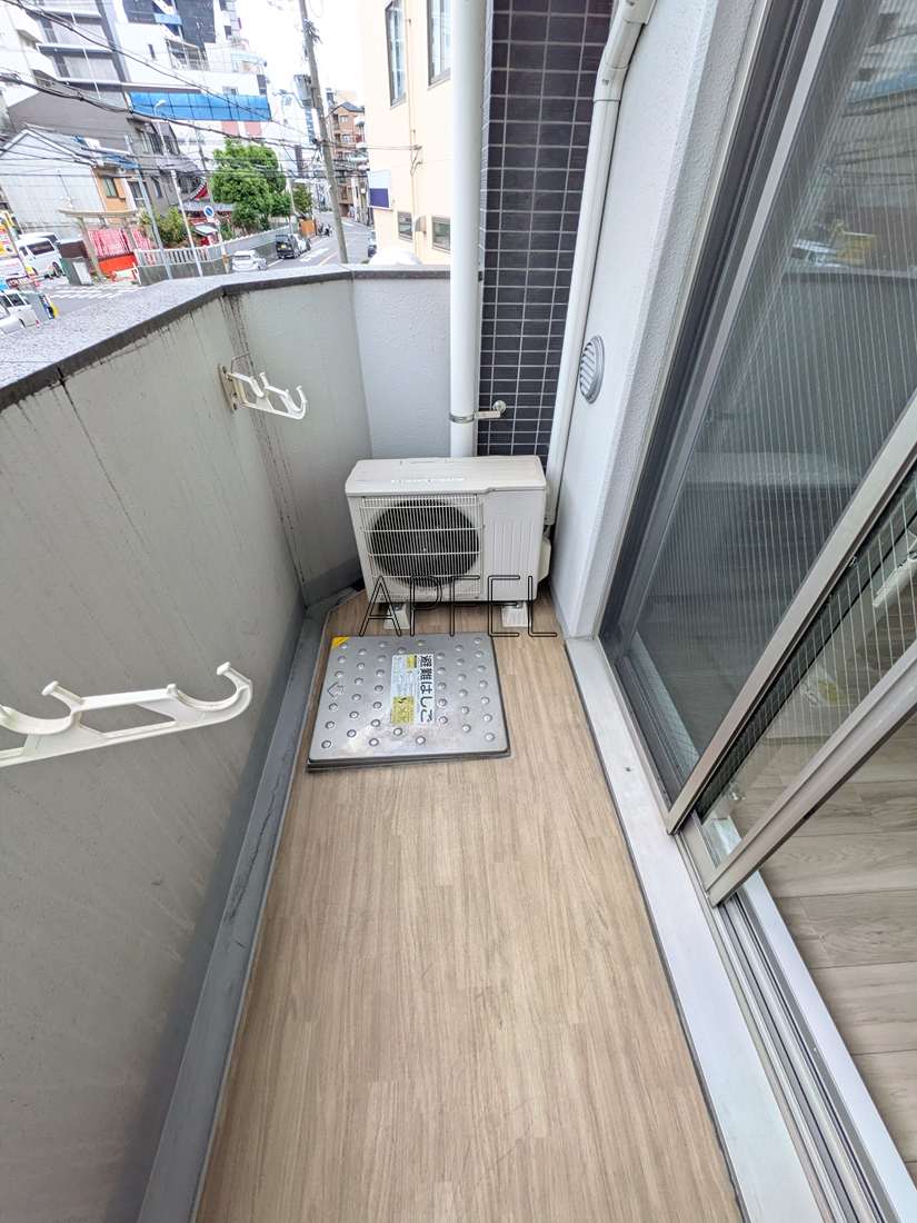 レオンコンフォート難波ミラージュの内装写真