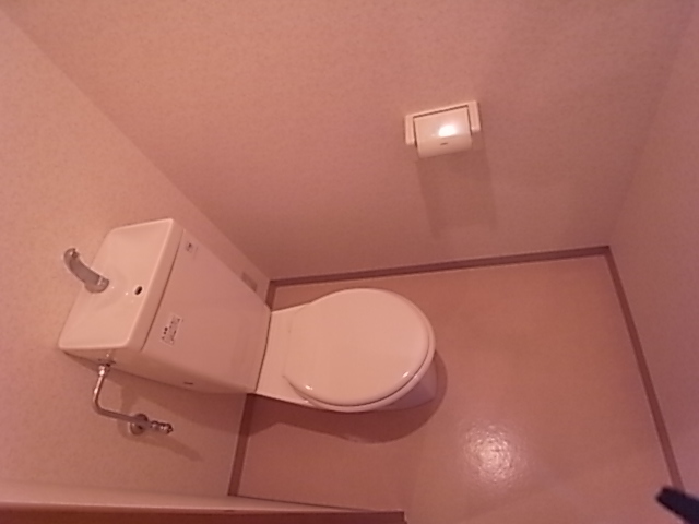 Court Yard 西宮北口のトイレ写真