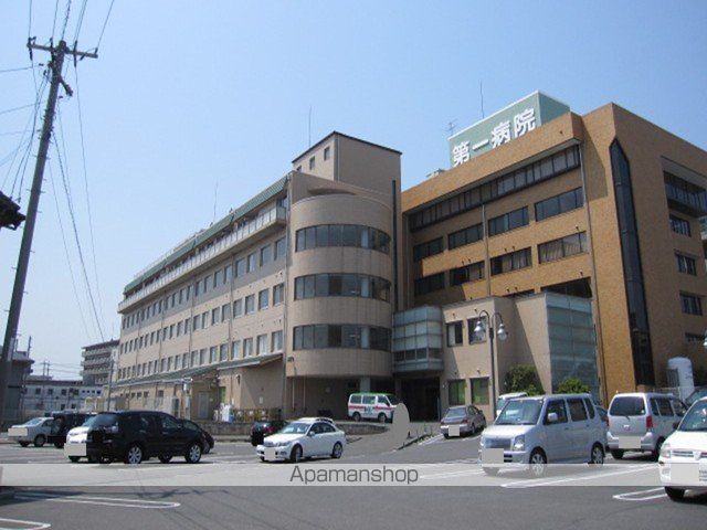 病院　倉敷第一病院（病院）まで1400m