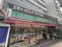 コンビニ　ローソンストア100練馬旭丘一丁目店（コンビニ）まで110m