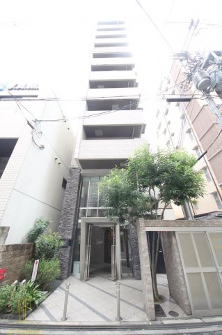 建物外観　ダイドーメゾン大阪北堀江