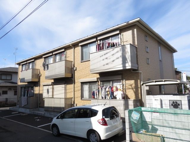 建物外観　建物外観