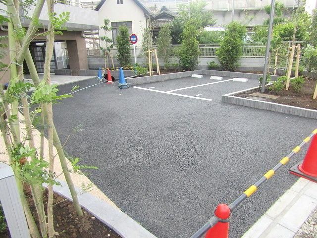 駐車場　☆敷地内にある駐車場☆