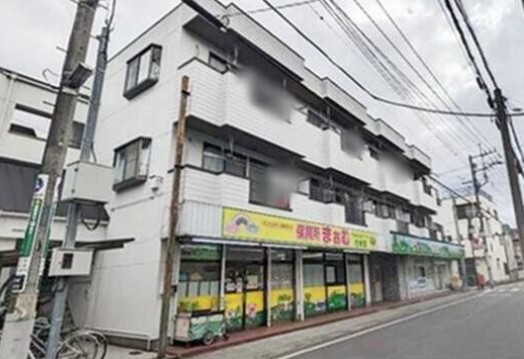 ＪＲ川越線 日進駅 徒歩5分 築39年