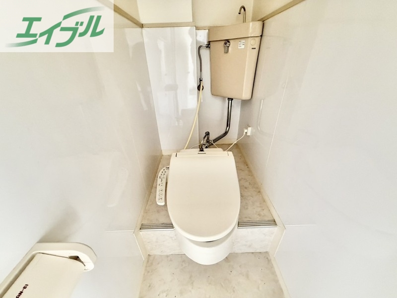 にっせんれん21のトイレ写真