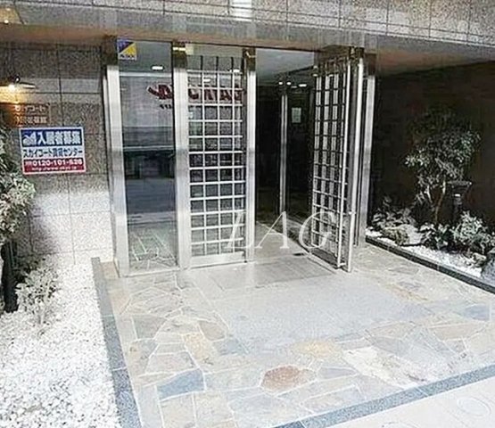 エントランス　エントランスです。