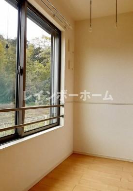 その他設備　同物件別号室参考写真です。