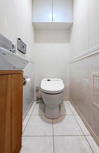 トイレ　トイレ※別部屋参考写真