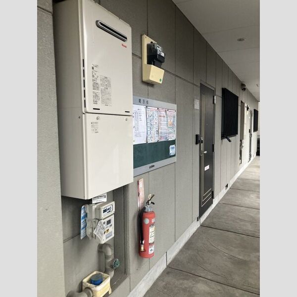 その他　I棟　掲示板