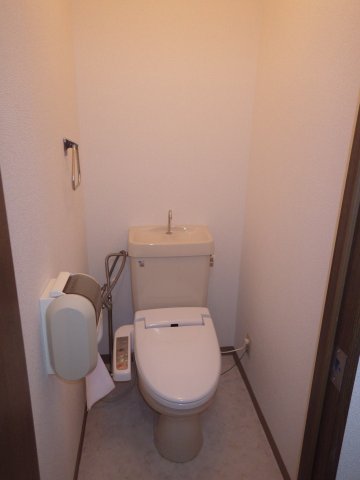 ハイム・ディライラ Iのトイレ写真