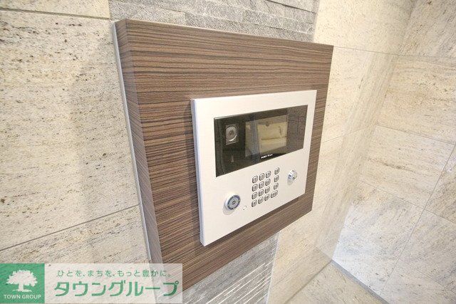 セキュリティ　☆オートロックゲート☆