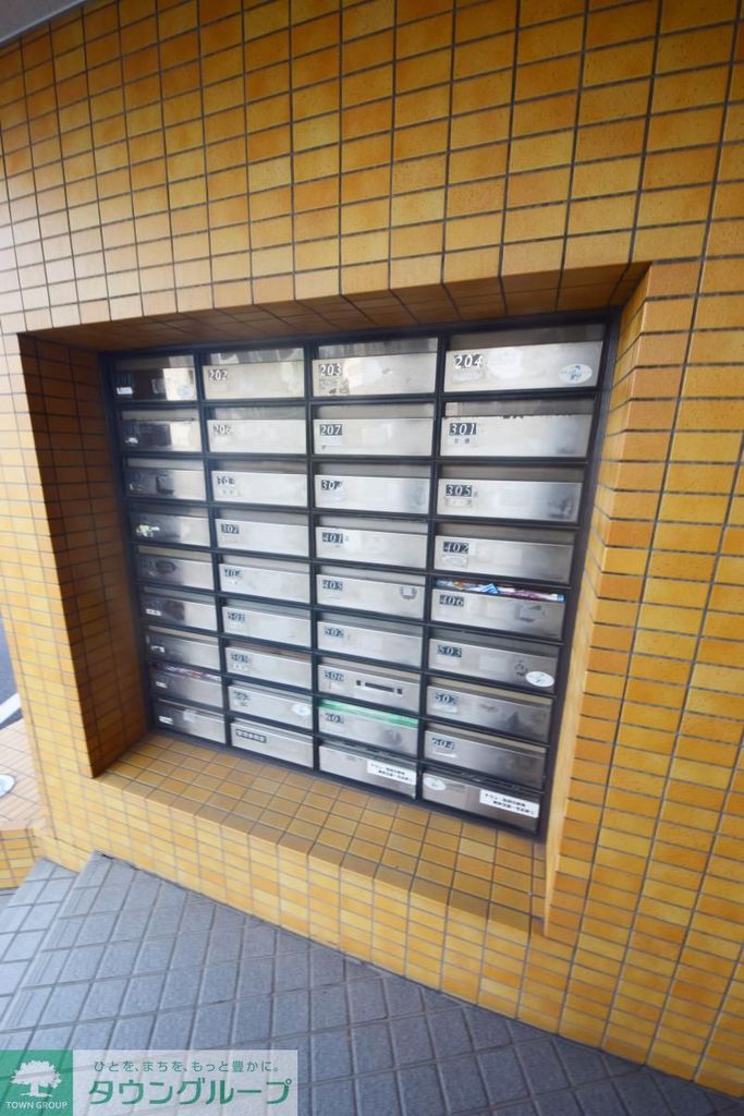 その他共有部分　★お部屋探しはタウンハウジングまで★
