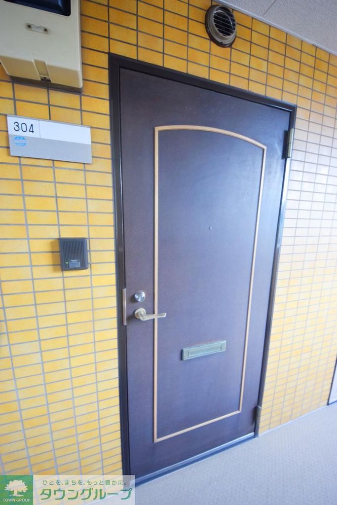 玄関　★お部屋探しはタウンハウジングまで★