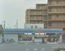 コンビニ　ローソン 川崎小田二丁目店（コンビニ）まで194m