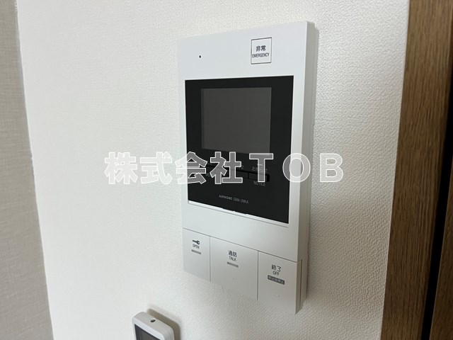 セキュリティ　TVモニターホン