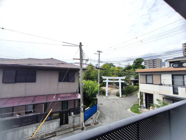 眺望