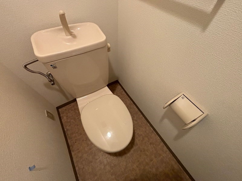 サンラヴィーヌ甲陽園のトイレ写真