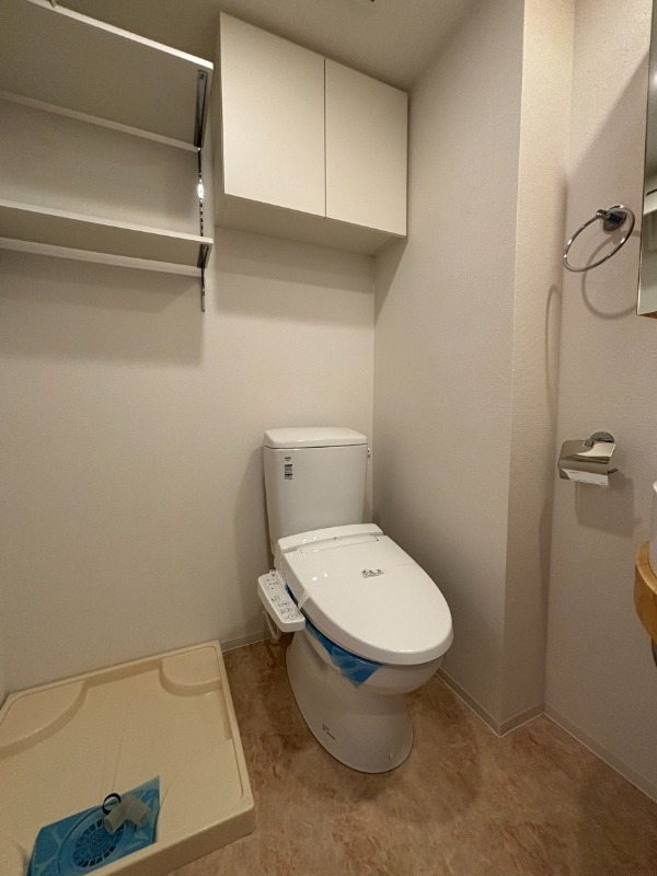 セレニテ難波プリエのトイレ写真