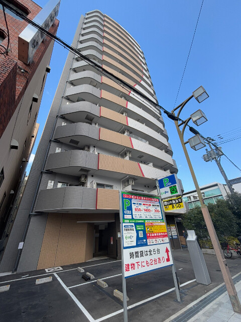 セレニテ難波プリエの外観写真