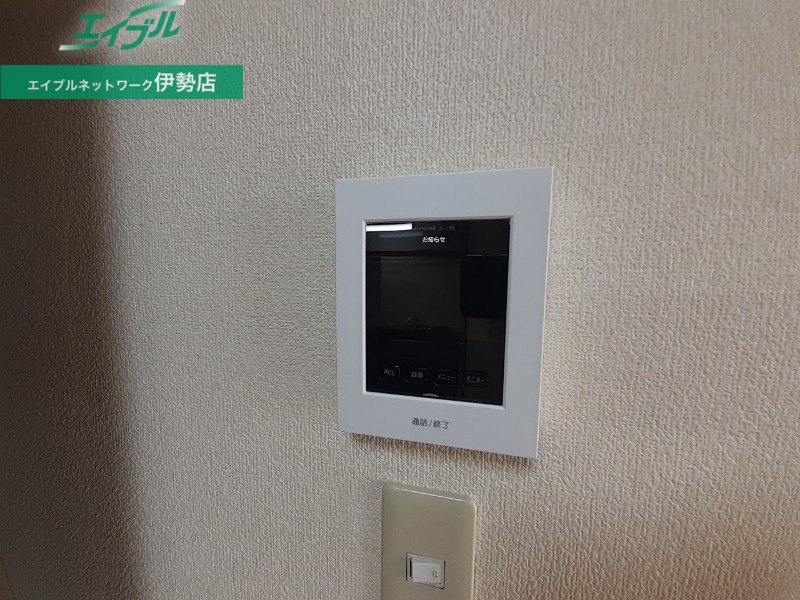 セキュリティ　別部屋参考写真です