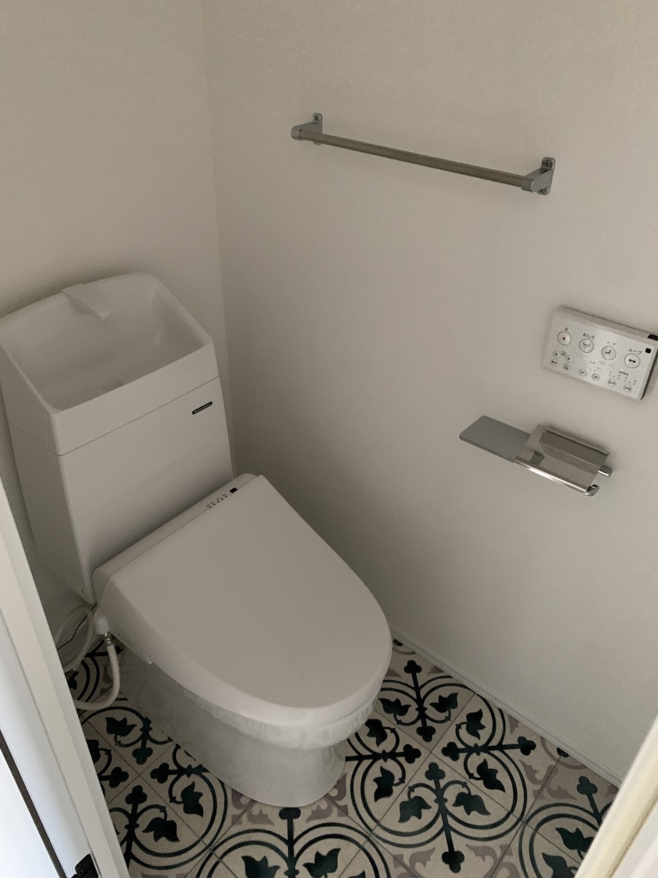 ソルナクレイシア代田橋のトイレ写真