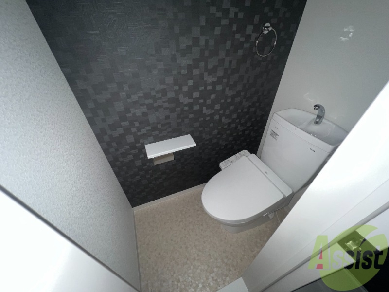 エヌエムキャトフヴァンユイットのトイレ写真