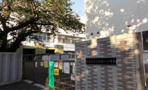 小学校　志村第一小学校（小学校）まで481m