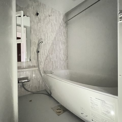バス・シャワールーム　同仕様タイプです
