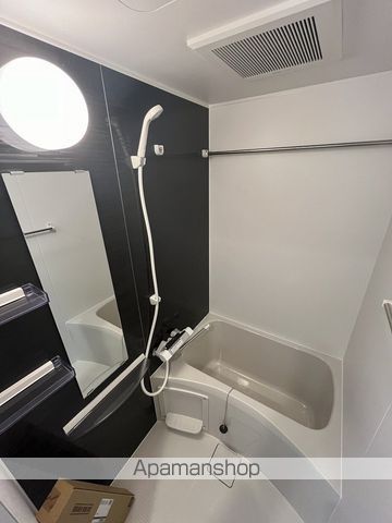 阪急京都線 淡路駅 徒歩4分 15階建 築3年の風呂写真