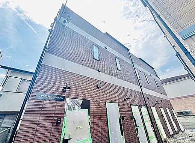 西武新宿線 沼袋駅 徒歩4分 築1年
