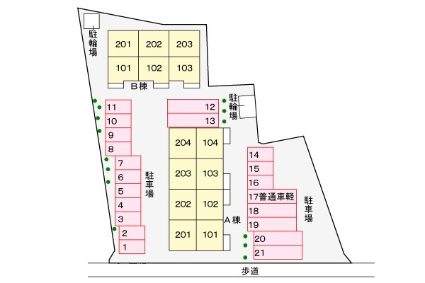ＪＲ呉線 安浦駅 徒歩14分 2階建 築20年のその他写真