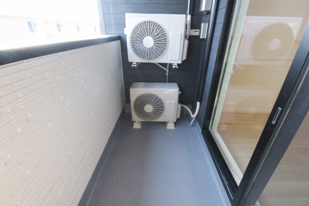 ＪＲ高徳線 屋島駅 徒歩13分 2階建 新築の内装写真