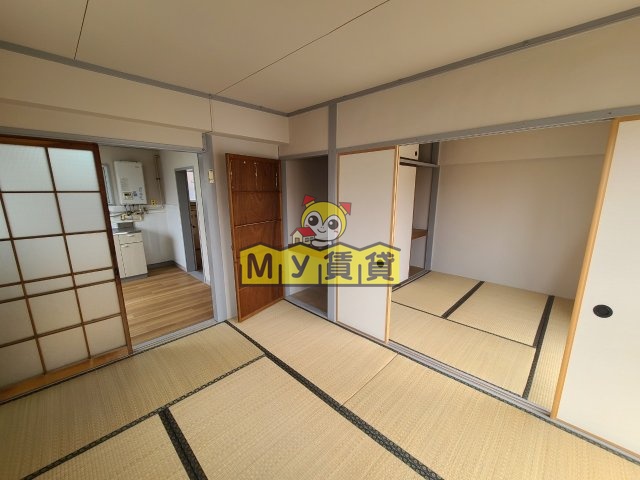 居室・リビング　宏陽ハイツ