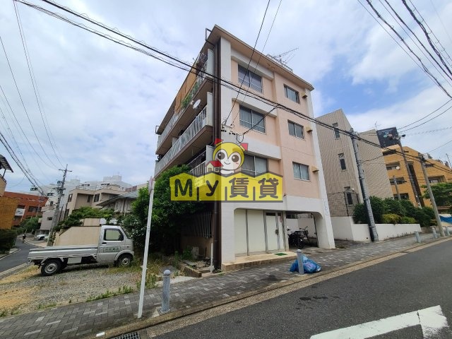 建物外観　宏陽ハイツ