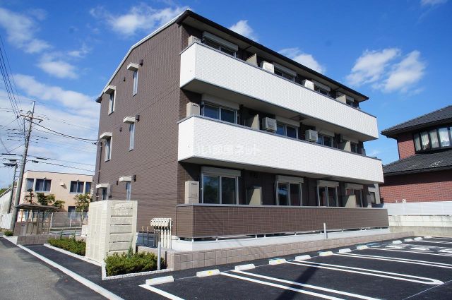 ＪＲ水戸線 玉戸駅 徒歩21分 築5年