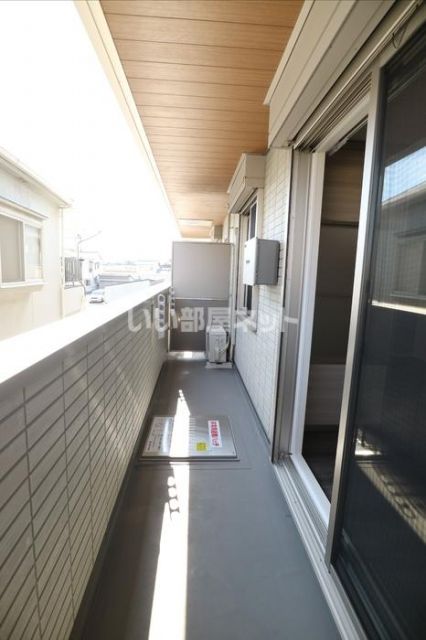 南海高野線 初芝駅 徒歩12分 3階建 築3年の内装写真