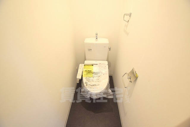 セントレジス新大阪3のトイレ写真