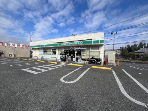 コンビニ　ローソンストア100 練馬南大泉五丁目店（コンビニ）まで446m