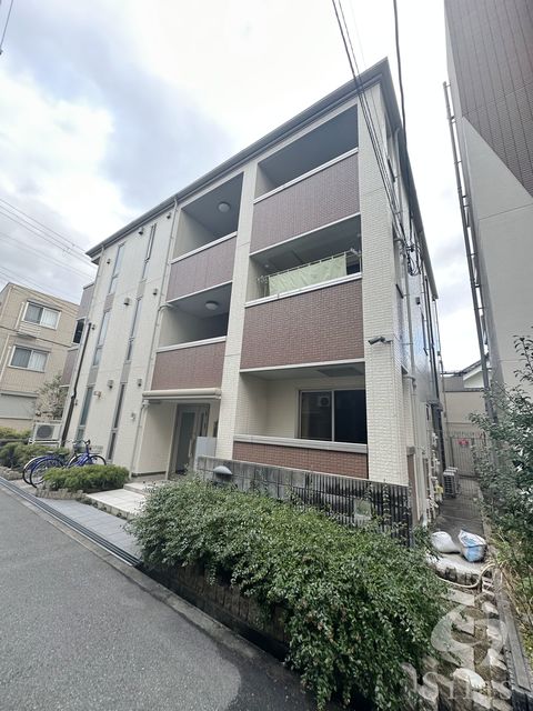 地下鉄長堀鶴見緑地線 蒲生四丁目駅 徒歩3分 築19年