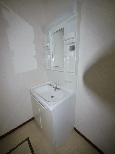 ルーヴル秋津Aの内装写真