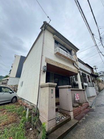 五位ノ池町4丁目貸家の外観写真