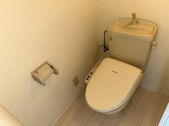エクレールのトイレ写真