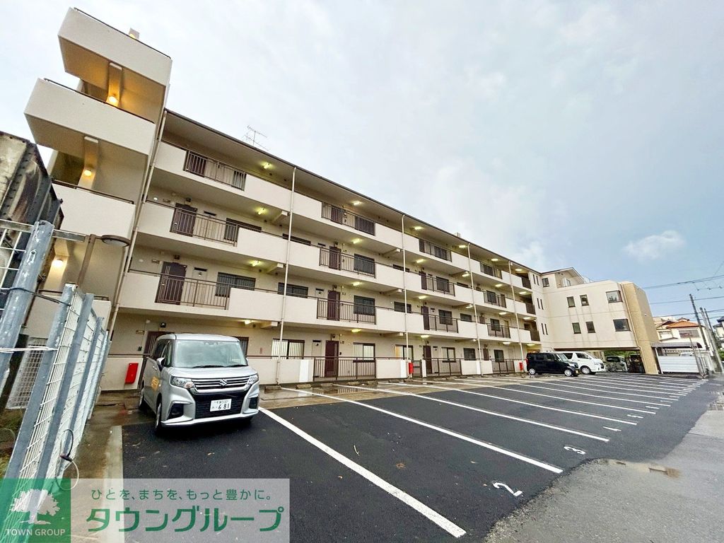 アドバンス東習志野の外観写真