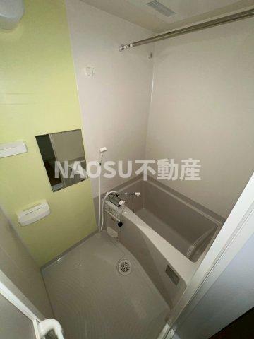 バス・シャワールーム　日々の暮らしに欠かせないお風呂です