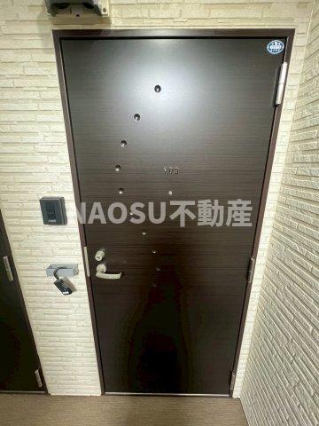 玄関　毎日通る玄関はこちらです