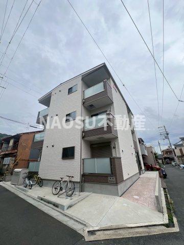 建物外観　外観です