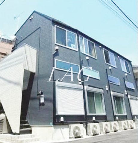 建物外観　外観です。