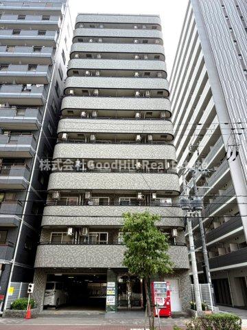建物外観　アーデン新大阪