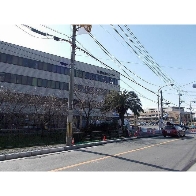 その他　京都医療センター（その他）まで473m